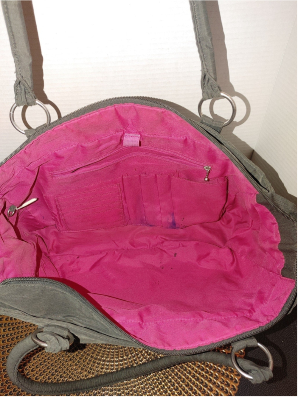 Baggallini Weekender bag - Picture 9 of 9